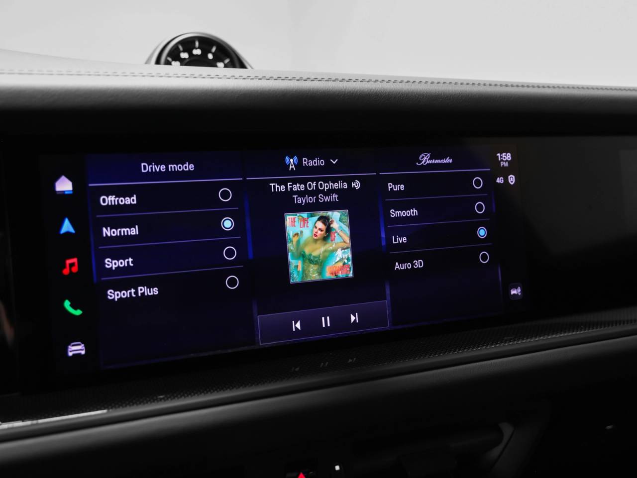 2026 Porsche Cayenne Cayenne GTS