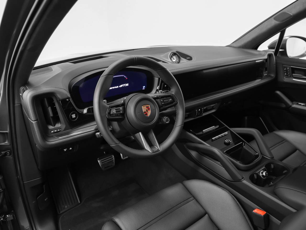 2026 Porsche Cayenne Cayenne GTS