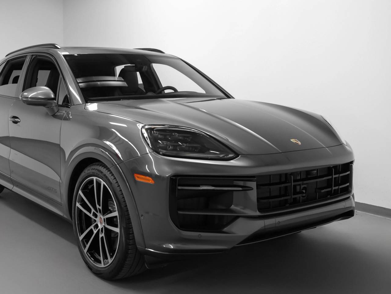 2026 Porsche Cayenne Cayenne GTS