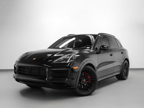 2021 Porsche Cayenne GTS