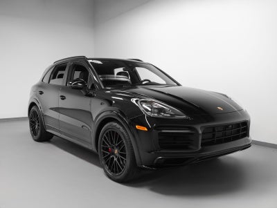 2021 Porsche Cayenne GTS