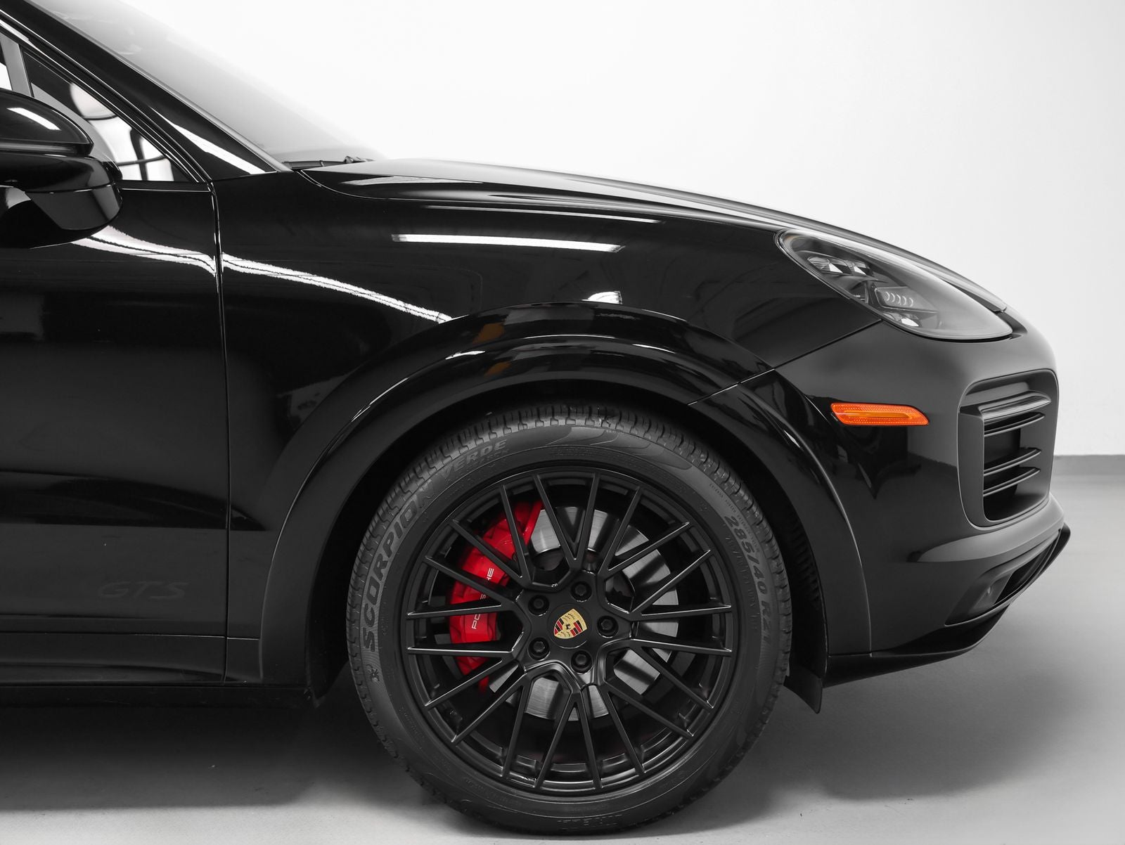 2021 Porsche Cayenne GTS