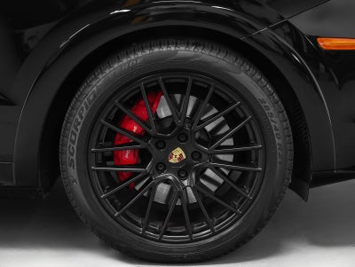 2021 Porsche Cayenne GTS