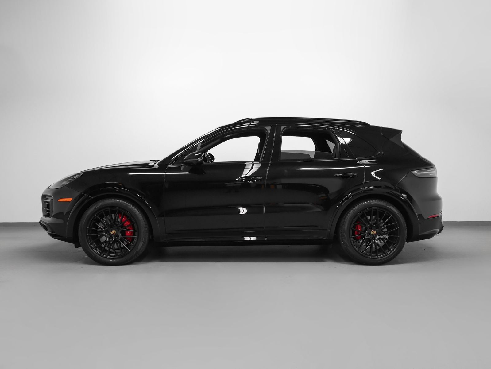2021 Porsche Cayenne GTS