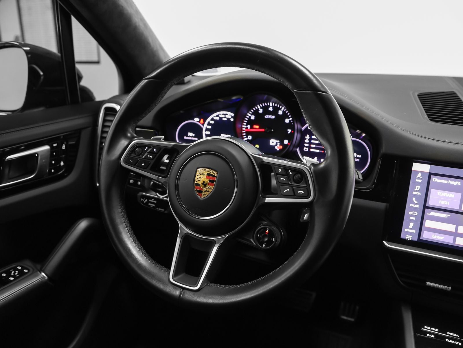 2021 Porsche Cayenne GTS