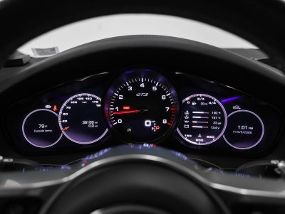 2021 Porsche Cayenne GTS
