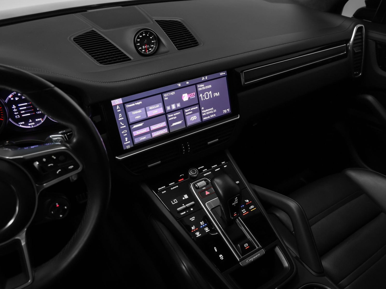 2021 Porsche Cayenne GTS