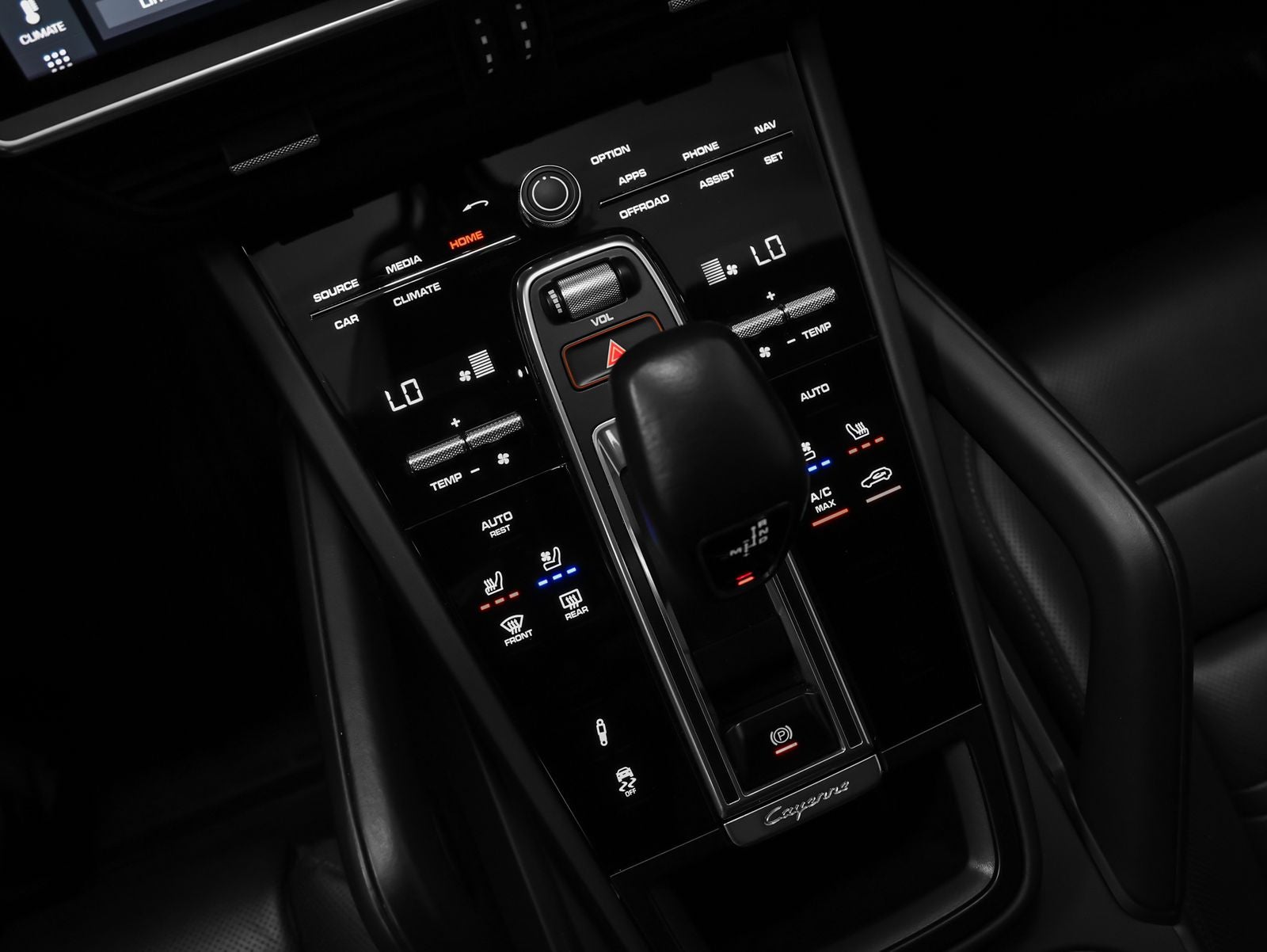 2021 Porsche Cayenne GTS