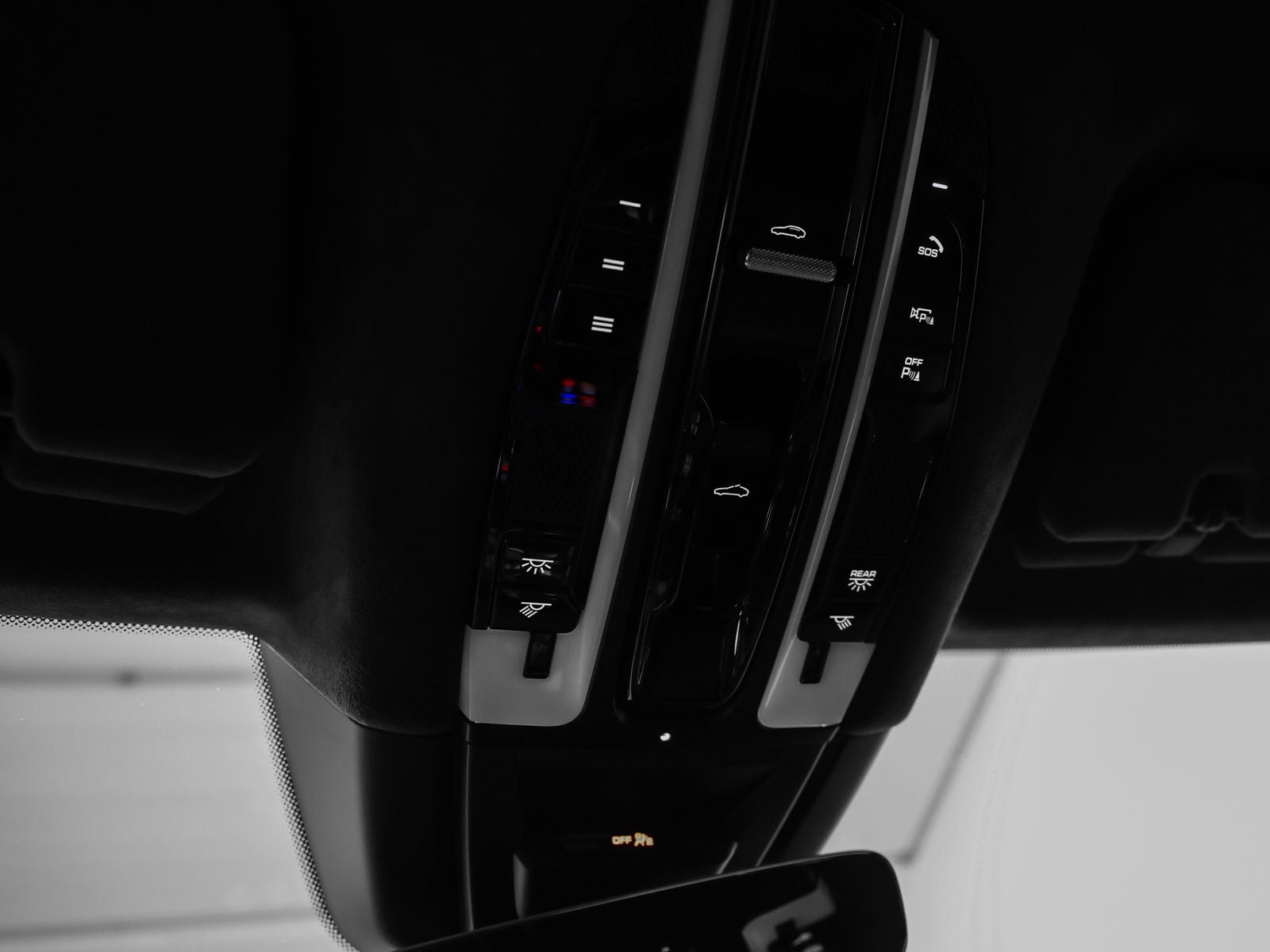 2021 Porsche Cayenne GTS