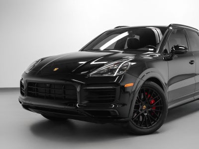 2021 Porsche Cayenne GTS