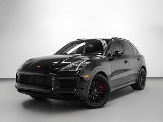 2021 Porsche Cayenne GTS