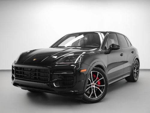 2026 Porsche Cayenne Cayenne GTS