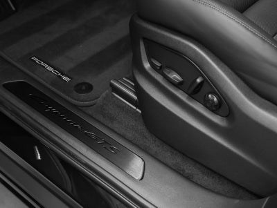 2026 Porsche Cayenne Cayenne GTS