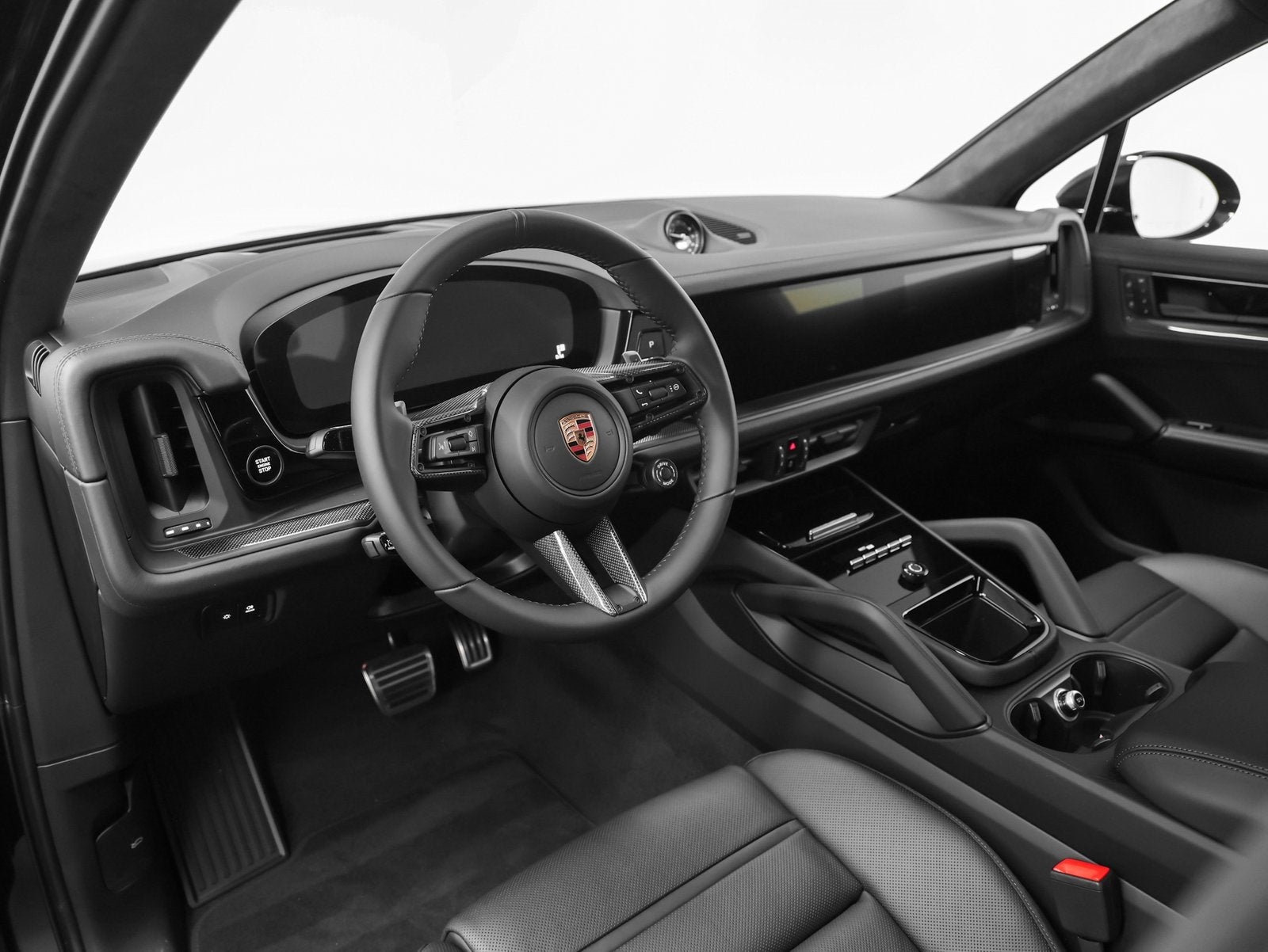 2026 Porsche Cayenne Cayenne GTS