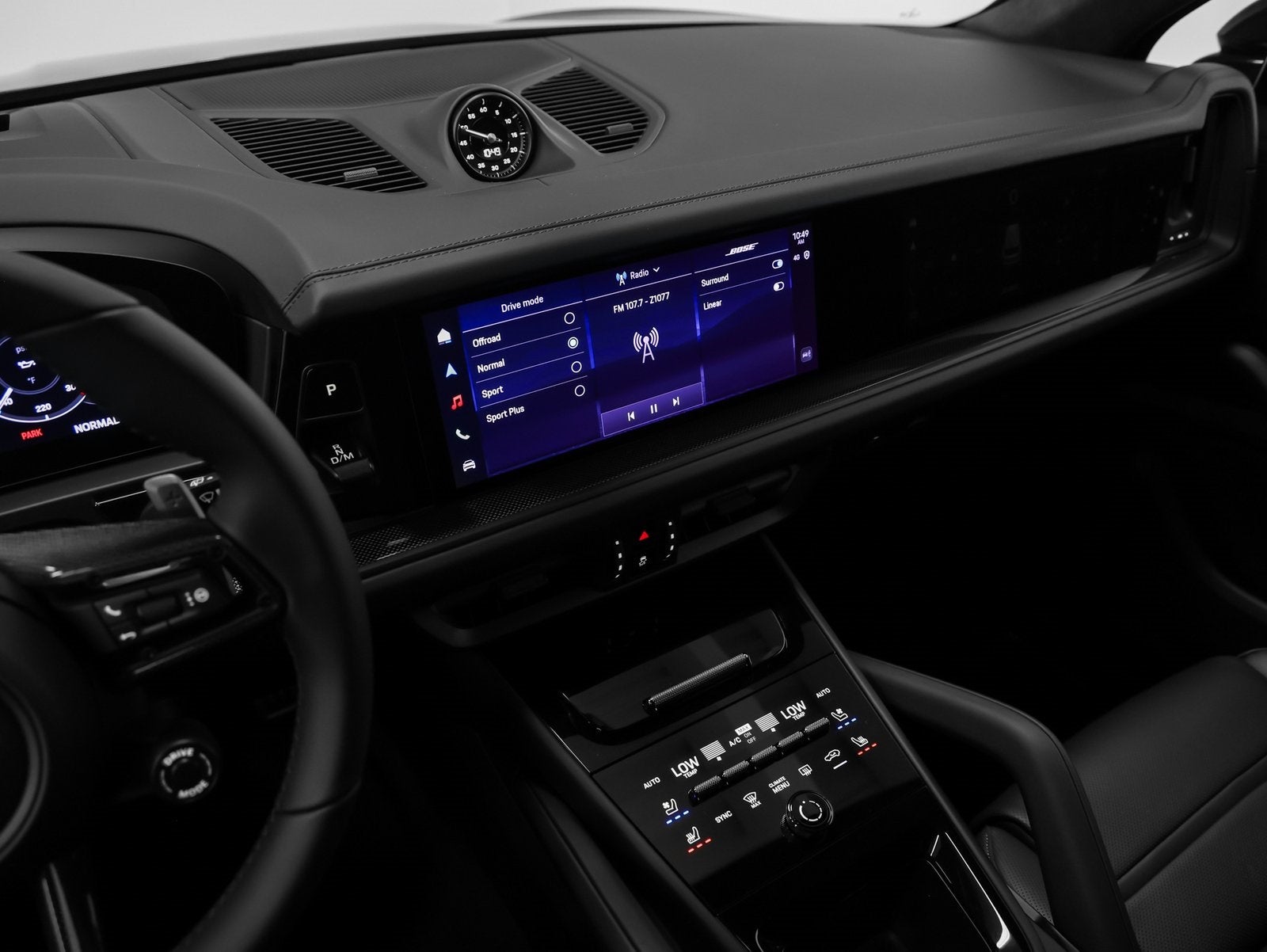 2026 Porsche Cayenne Cayenne GTS