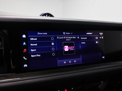 2026 Porsche Cayenne Cayenne GTS