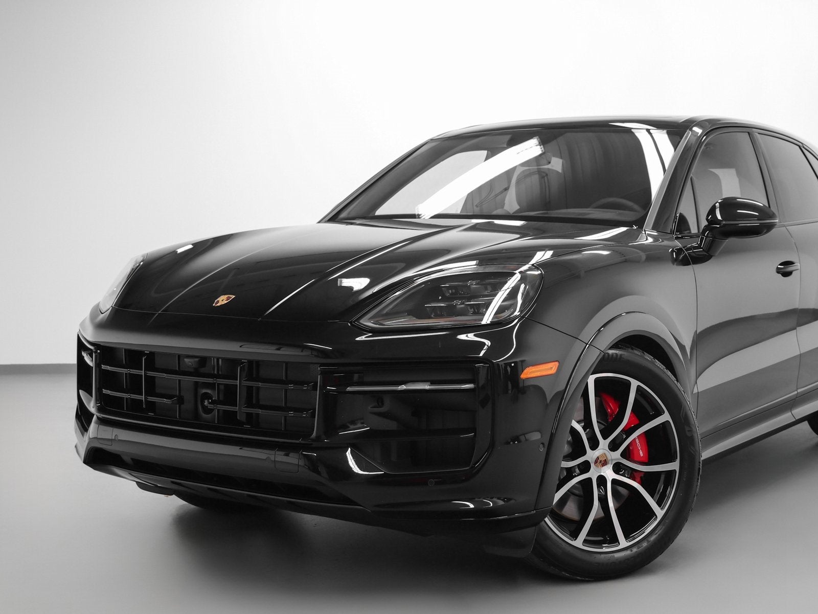 2026 Porsche Cayenne Cayenne GTS