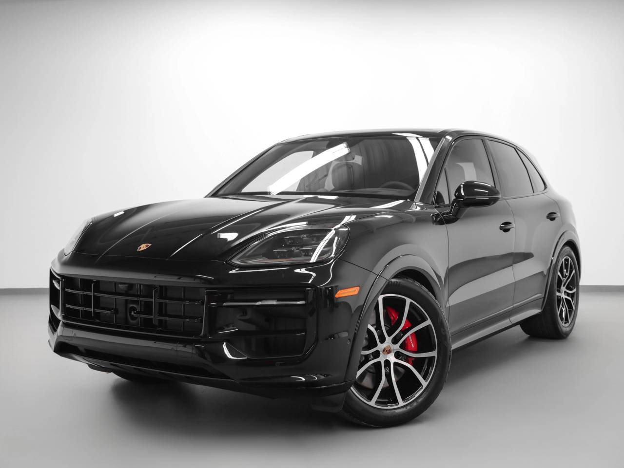 2026 Porsche Cayenne Cayenne GTS