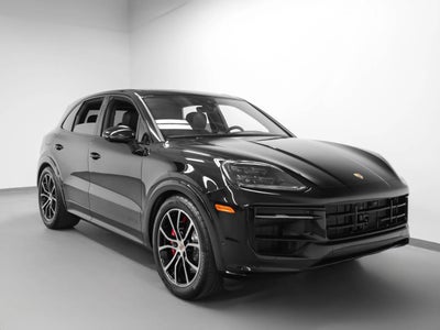 2026 Porsche Cayenne Cayenne GTS