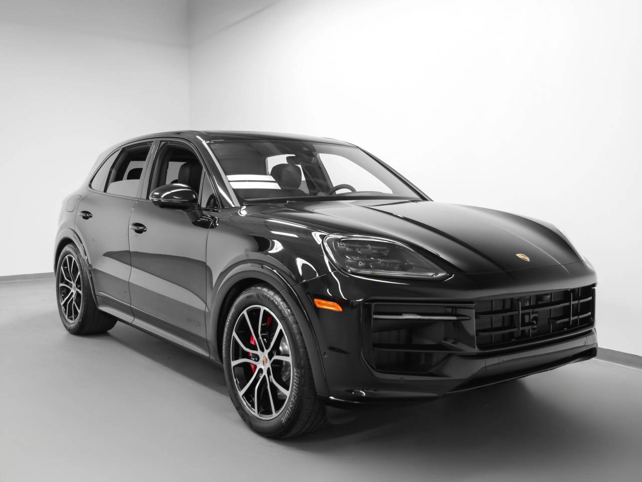 2026 Porsche Cayenne Cayenne GTS