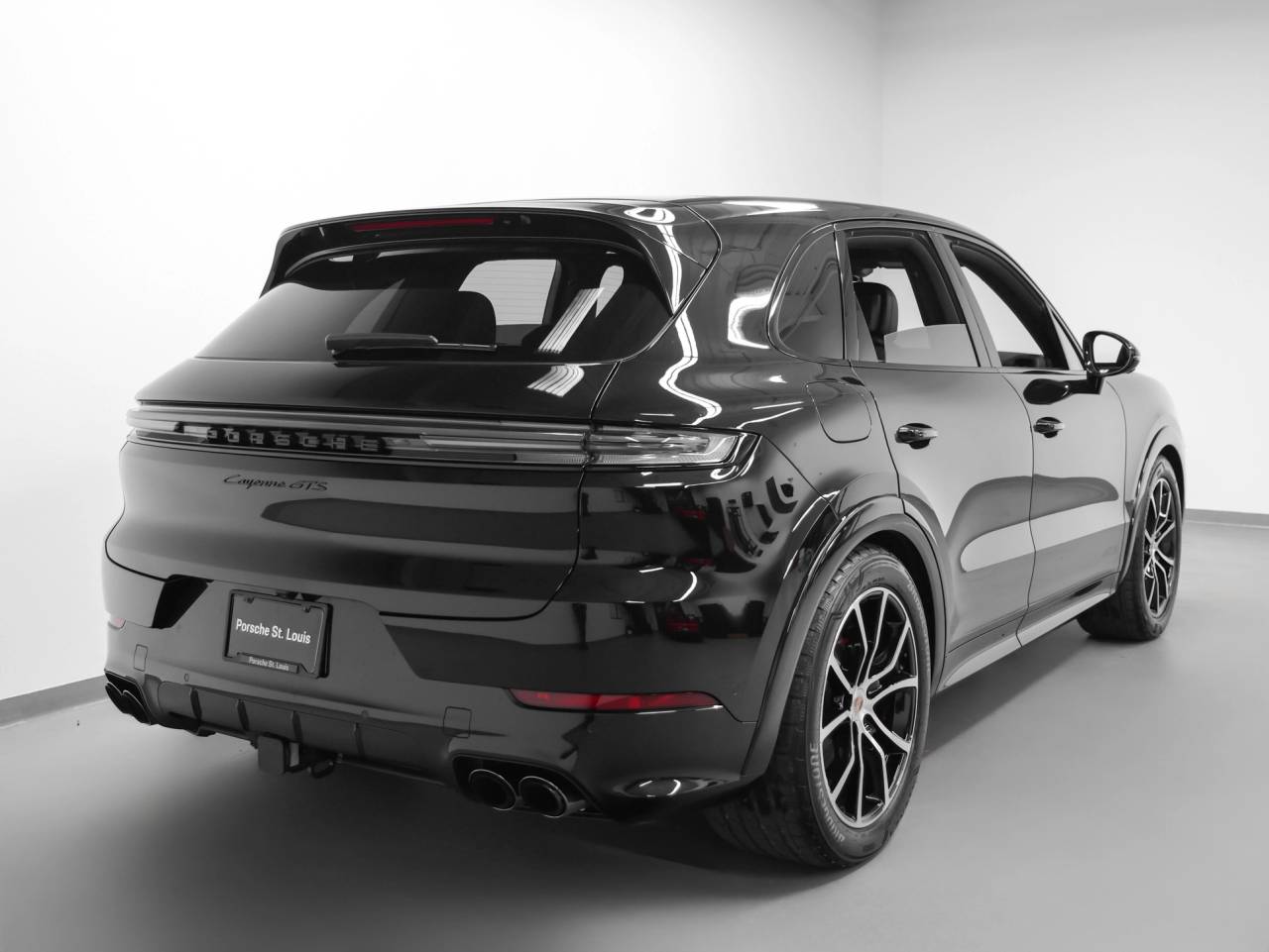 2026 Porsche Cayenne Cayenne GTS