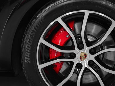 2026 Porsche Cayenne Cayenne GTS