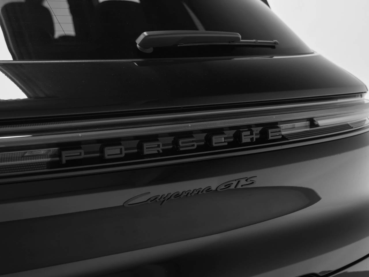 2026 Porsche Cayenne Cayenne GTS