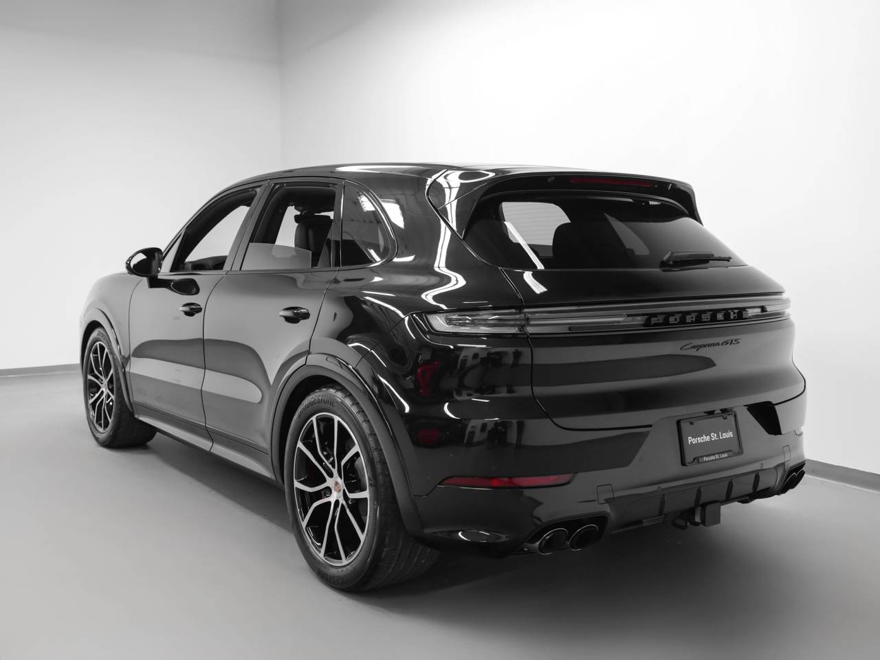 2026 Porsche Cayenne Cayenne GTS
