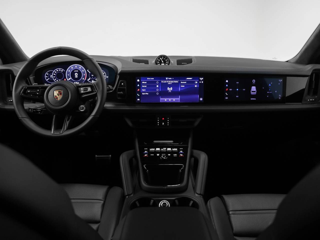 2026 Porsche Cayenne Cayenne GTS