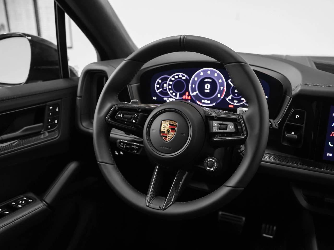 2026 Porsche Cayenne Cayenne GTS