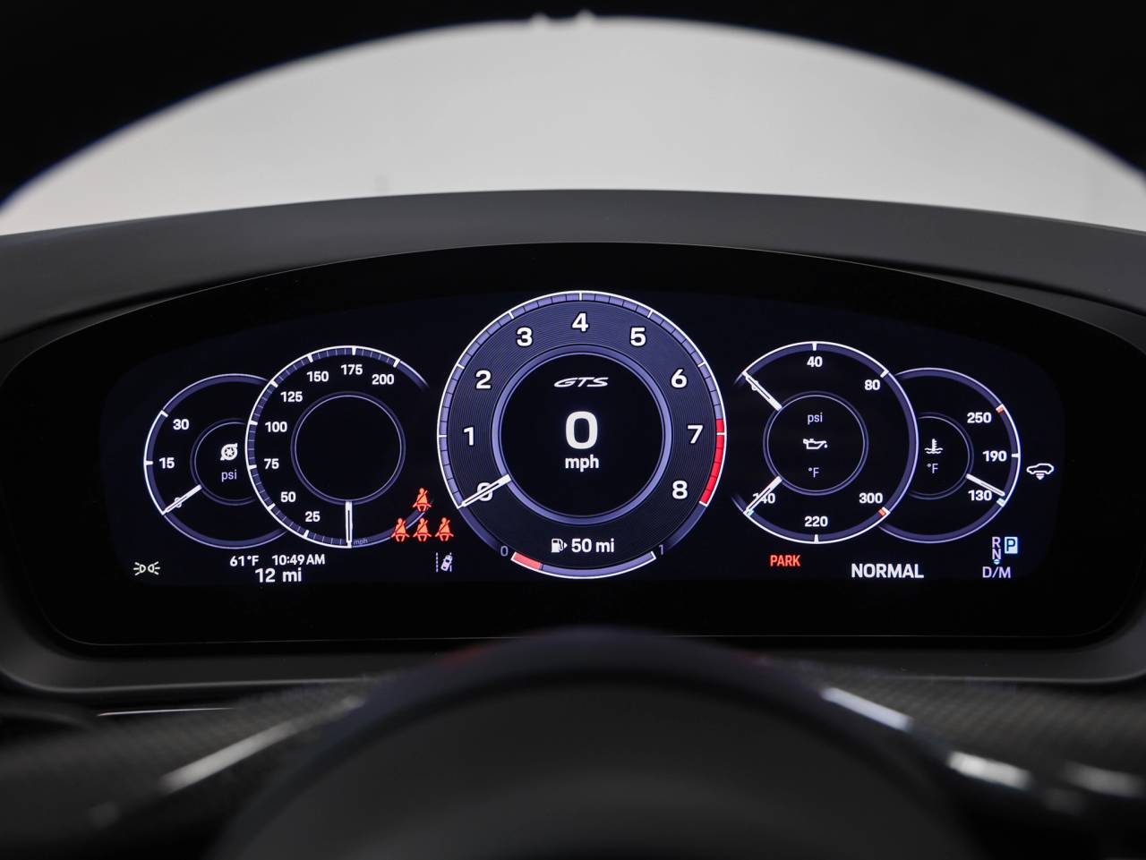 2026 Porsche Cayenne Cayenne GTS