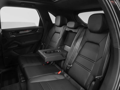 2026 Porsche Cayenne Cayenne GTS