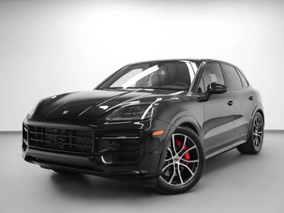 2026 Porsche Cayenne Cayenne GTS