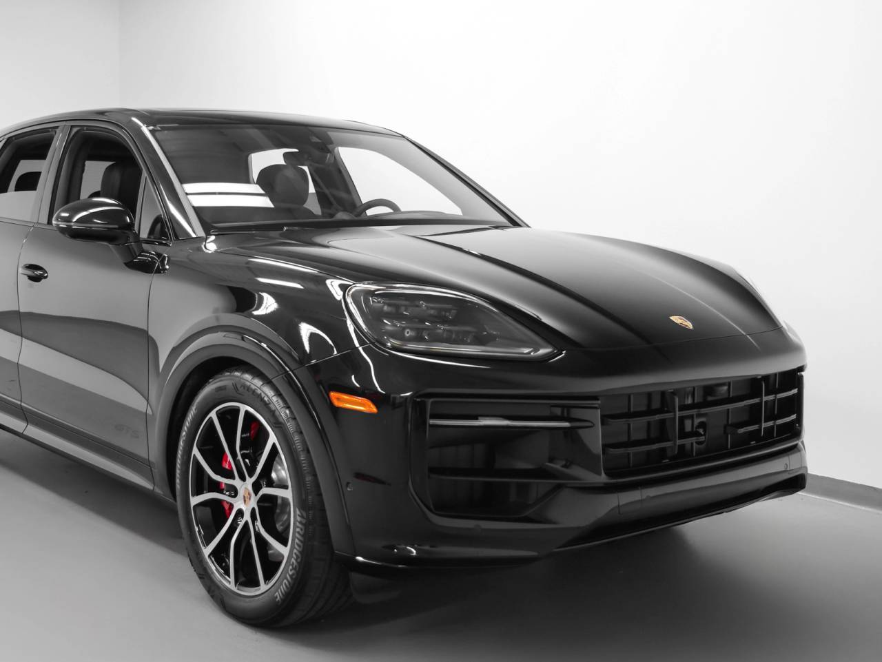 2026 Porsche Cayenne Cayenne GTS