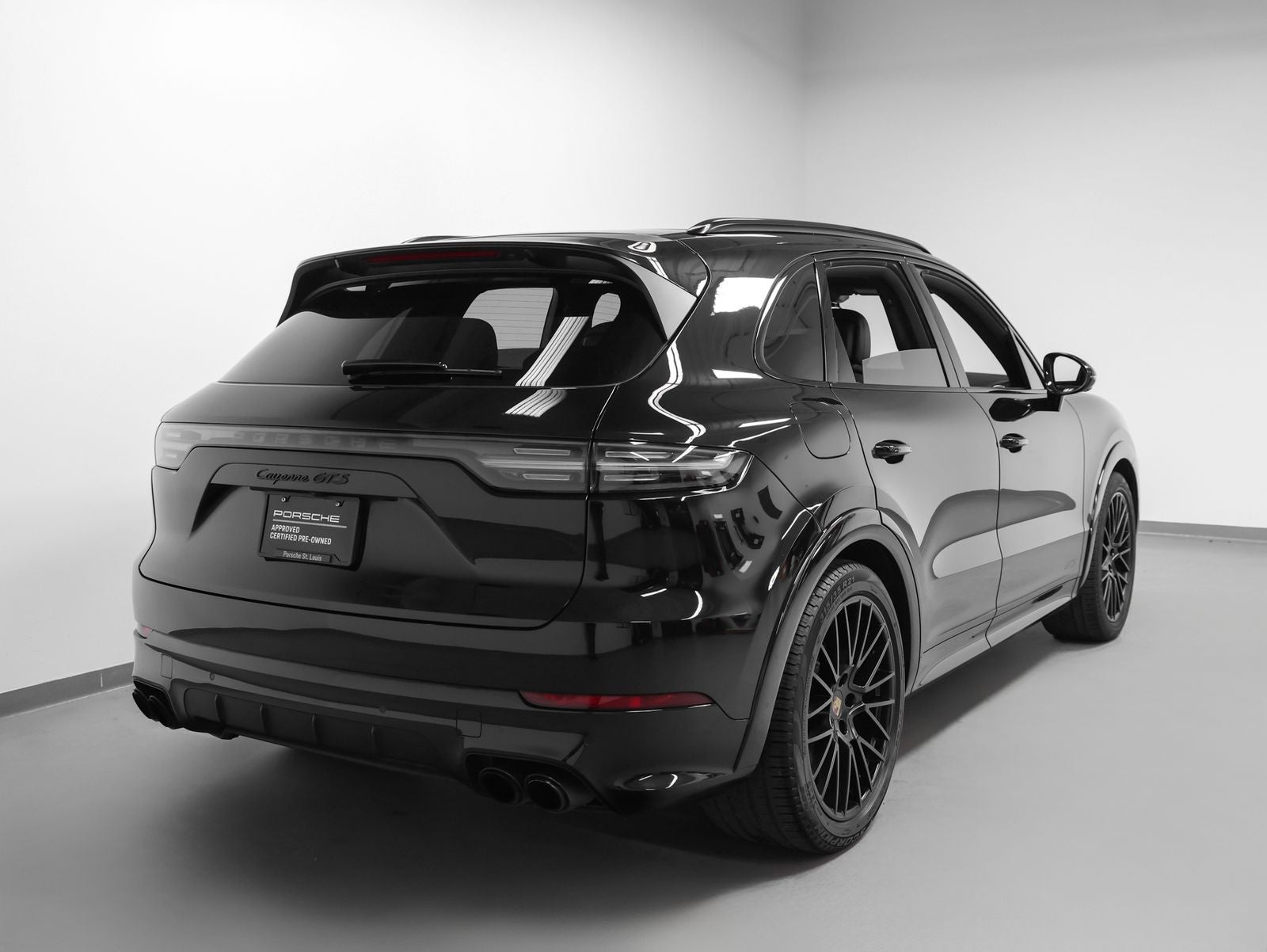 2023 Porsche Cayenne GTS