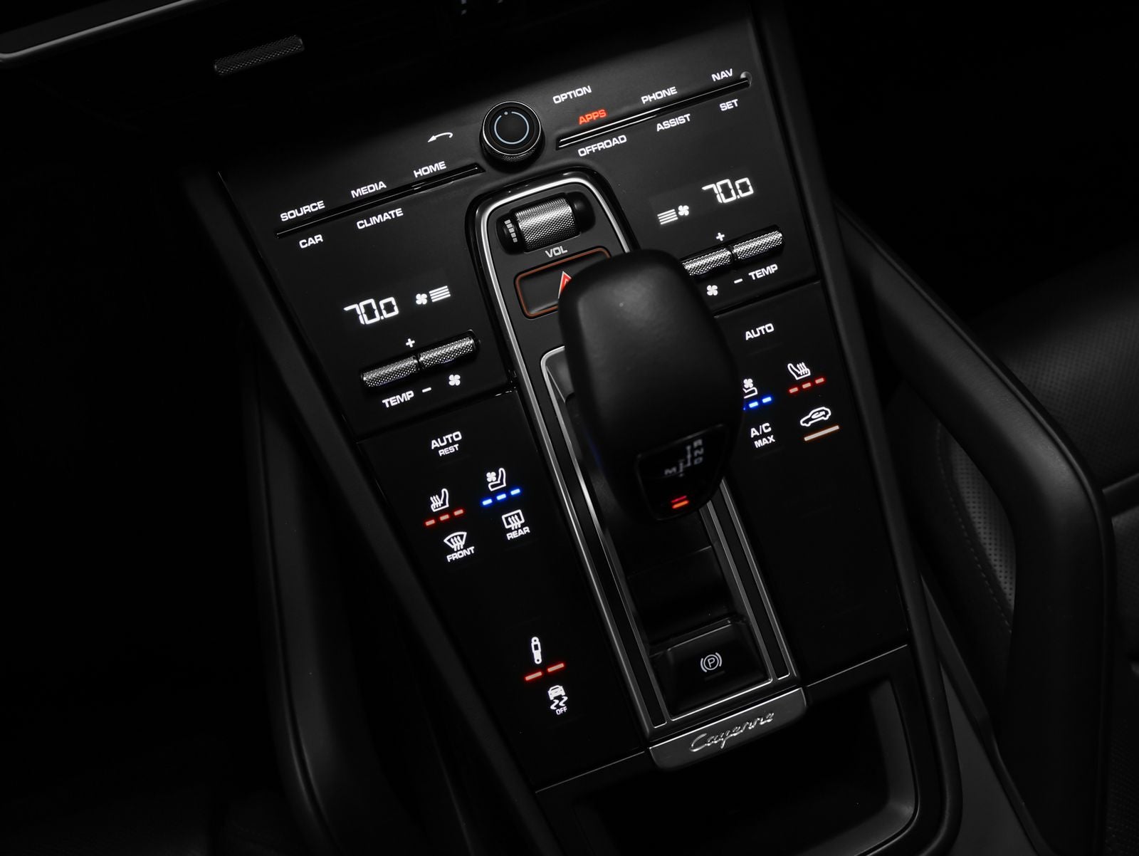 2023 Porsche Cayenne GTS