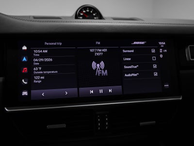 2023 Porsche Cayenne GTS
