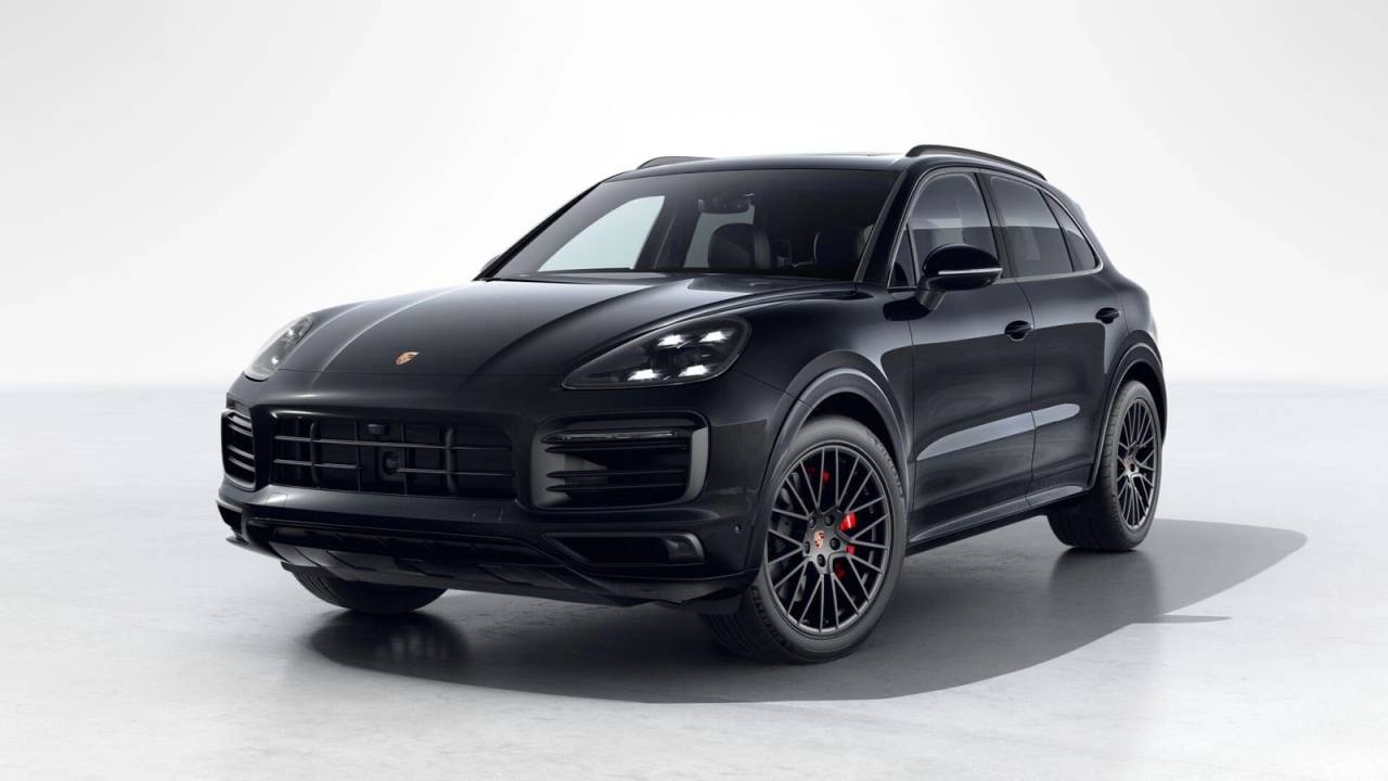2023 Porsche Cayenne GTS