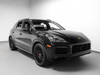 2023 Porsche Cayenne GTS