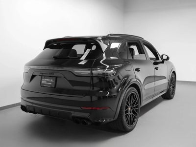 2023 Porsche Cayenne GTS