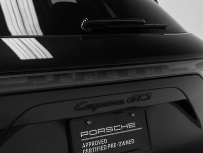 2023 Porsche Cayenne GTS