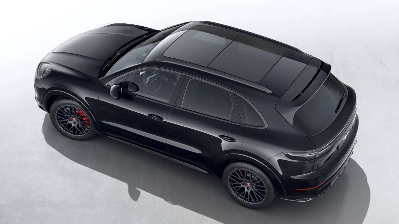 2023 Porsche Cayenne GTS