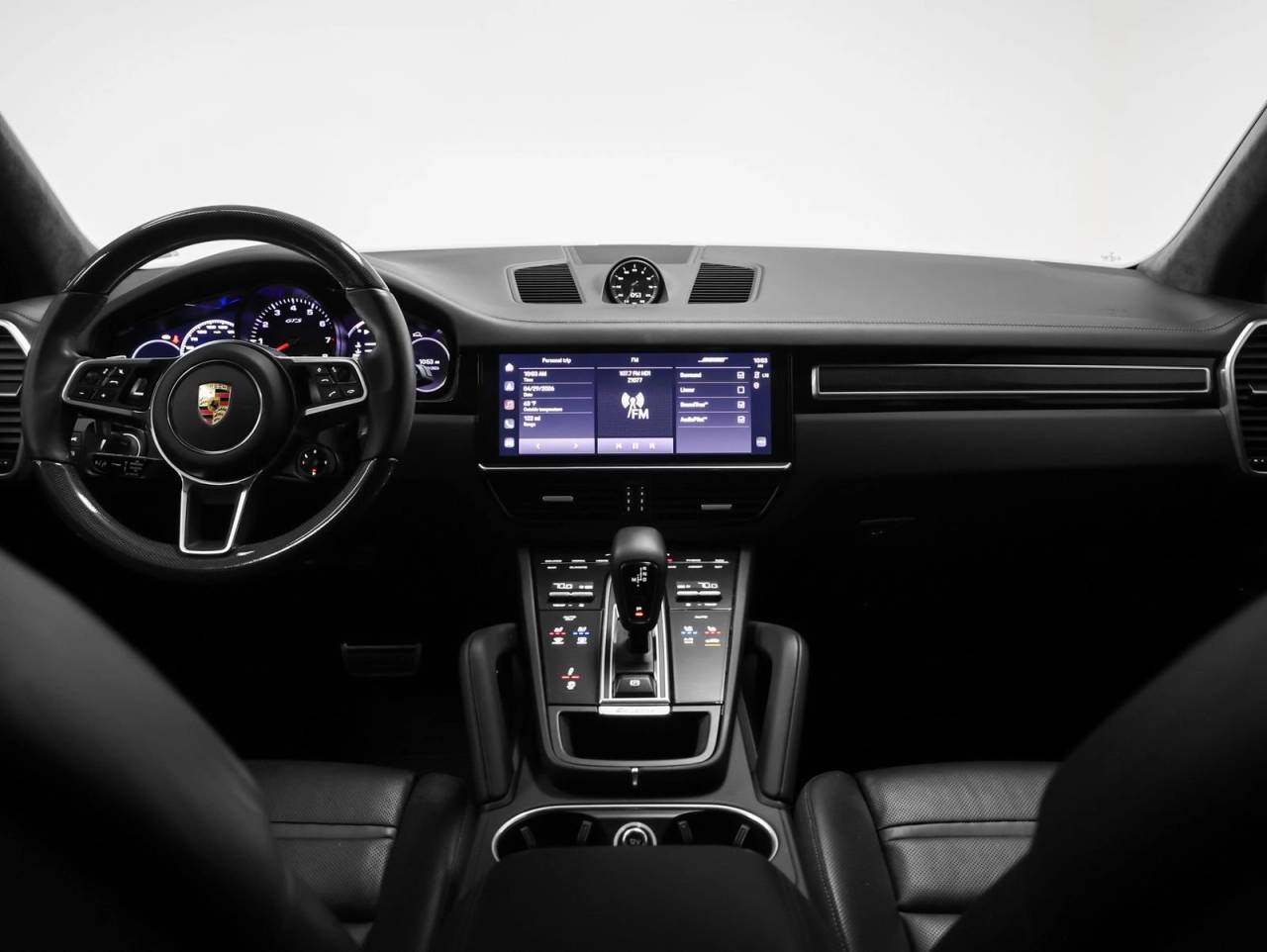 2023 Porsche Cayenne GTS