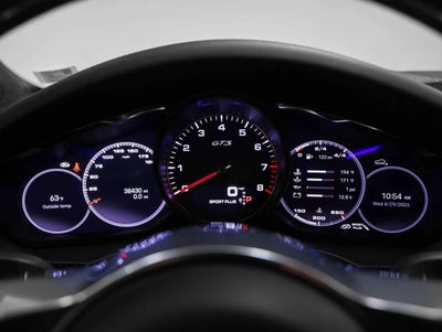 2023 Porsche Cayenne GTS