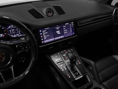 2023 Porsche Cayenne GTS