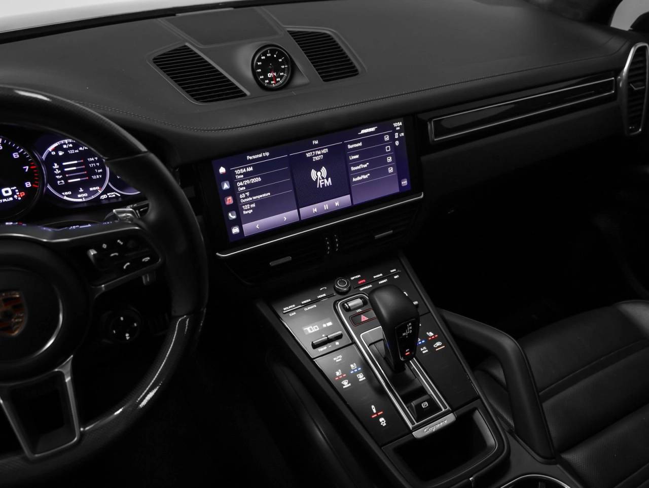 2023 Porsche Cayenne GTS