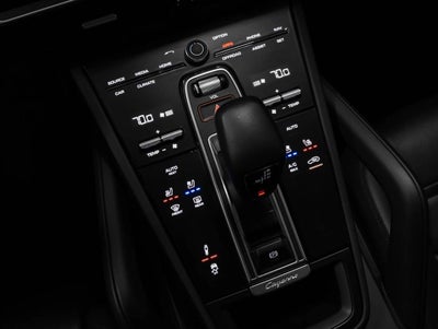 2023 Porsche Cayenne GTS