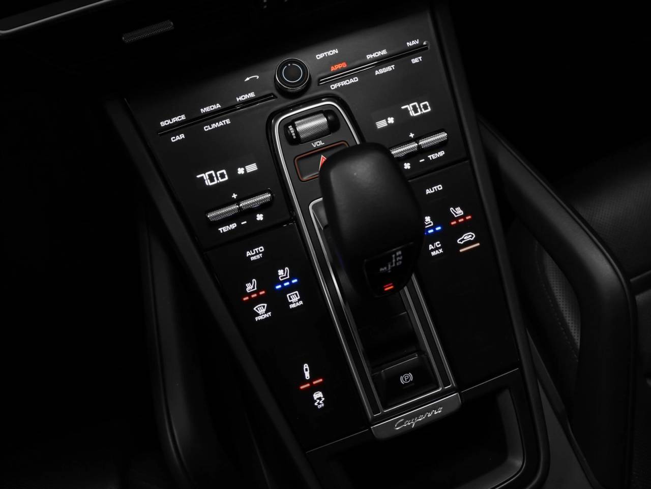 2023 Porsche Cayenne GTS