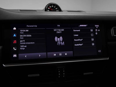 2023 Porsche Cayenne GTS