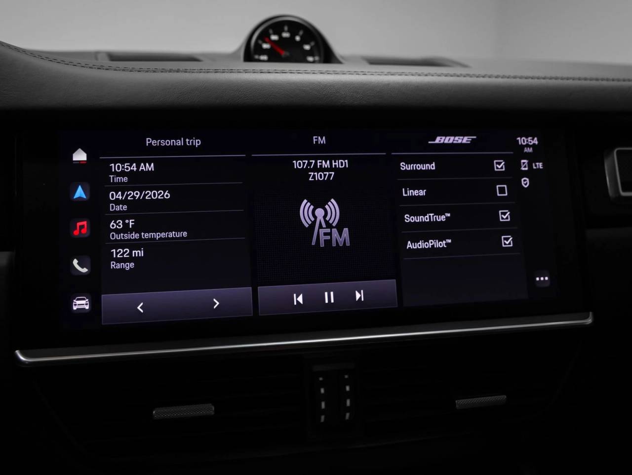 2023 Porsche Cayenne GTS